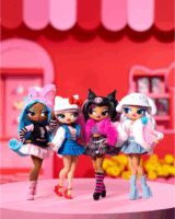 MGA Entertainment L.O.L. Surprise O.M.G. Loves Hello Kitty & Friends - Hello Kitty Baba