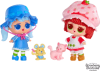 MGA Entertainment L.O.L. Surprise - Meglepetés Eperke Baba