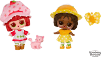 MGA Entertainment L.O.L. Surprise - Meglepetés Eperke Baba