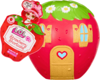 MGA Entertainment L.O.L. Surprise - Meglepetés Eperke Baba