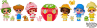 MGA Entertainment L.O.L. Surprise - Meglepetés Eperke Baba