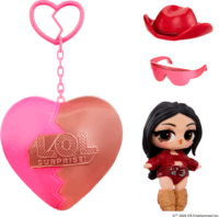 MGA Entertainment L.O.L. Zenei Fesztivál Meglepetés Játékfigura
