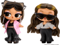 MGA Entertainment L.O.L. Zenei Fesztivál Meglepetés Játékfigura