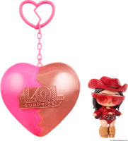 MGA Entertainment L.O.L. Zenei Fesztivál Meglepetés Játékfigura