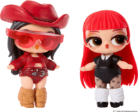 MGA Entertainment L.O.L. Zenei Fesztivál Meglepetés Játékfigura