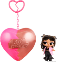 MGA Entertainment L.O.L. Zenei Fesztivál Meglepetés Játékfigura