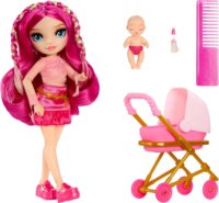 MGA Entertainment Rainbow High Jr. High Bestie Babysitterek - Stella Monroe Baba