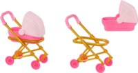 MGA Entertainment Rainbow High Jr. High Bestie Babysitterek - Stella Monroe Baba