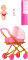 MGA Entertainment Rainbow High Jr. High Bestie Babysitterek - Stella Monroe Baba