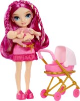 MGA Entertainment Rainbow High Jr. High Bestie Babysitterek - Stella Monroe Baba