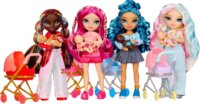 MGA Entertainment Rainbow High Jr. High Bestie Babysitterek - Stella Monroe Baba
