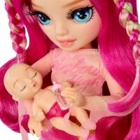 MGA Entertainment Rainbow High Jr. High Bestie Babysitterek - Stella Monroe Baba