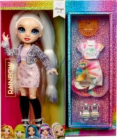 MGA Entertainment Rainbow High Style Icons - Amaya Baba Fodros Ruhában