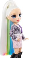 MGA Entertainment Rainbow High Style Icons - Amaya Baba Fodros Ruhában