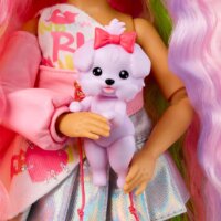 MGA Entertainment Rainbow High Párizs Divatja - Kia Hart Baba Szoknyában