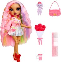 MGA Entertainment Rainbow High Párizs Divatja - Kia Hart Baba Szoknyában