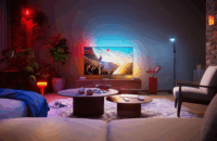 Philips 50" 50PUS8001/12 16:9 4K UltraHD LED Smart Android TV
