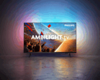 Philips 43" 43PUS8001/12 16:9 4K UltraHD LED Smart TV