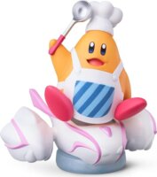 Nintendo Amiibo Chef Kawasaki & Hop Star Gyűjthető Figura 7cm