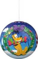 Ravensburger Disney Karácsonyi Gömb Szett 4 x 54 Darabos 3D Puzzle