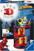 Ravensburger Pókemberes Tolltartó 54 Darabos 3D Puzzle