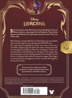 Disney Lorcana A csodák küldetése - Egy Illuminari Legendás Könyve