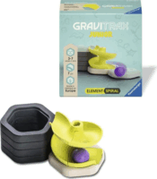 Ravensburger GraviTrax Junior Spirál Golyópálya Kiegészítő Készlet