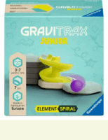 Ravensburger GraviTrax Junior Spirál Golyópálya Kiegészítő Készlet