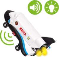 BRIO World Űr Vasút 56 Darabos Játékkészlet - Kék