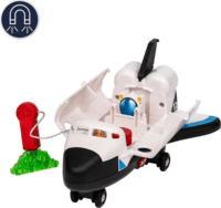 BRIO World Űr Vasút 56 Darabos Játékkészlet - Kék