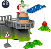 BRIO World Űr Vasút 56 Darabos Játékkészlet - Kék