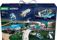 BRIO World Űr Vasút 56 Darabos Játékkészlet - Kék