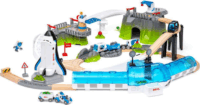 BRIO World Űr Vasút 56 Darabos Játékkészlet - Kék