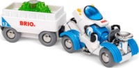 BRIO World Űr Vasút 56 Darabos Játékkészlet - Kék