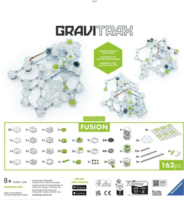 Ravensburger GraviTrax Action-Set Fusion Golyópálya Készlet