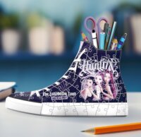 Ravensburger K-Pop Démonvadászok Tornacipő 108 Darabos 3D Puzzle