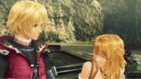 Xenoblade Chronicles Definitive Edition Nintendo Switch Játékszoftver