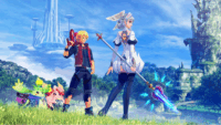 Xenoblade Chronicles Definitive Edition Nintendo Switch Játékszoftver