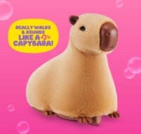 ZURU Pets Alive Mama Kapibara És Baba Meglepetés Plüssfigura 30 Cm