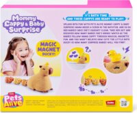 ZURU Pets Alive Mama Kapibara És Baba Meglepetés Plüssfigura 30 Cm