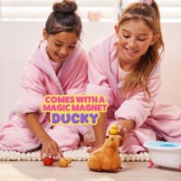 ZURU Pets Alive Mama Kapibara És Baba Meglepetés Plüssfigura 30 Cm