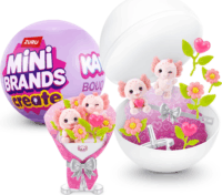 Zuru Toys Mini Brands Kawaii Csokor Meglepetés Figura - Többféle