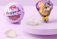 Zuru Toys Mini Brands Kawaii Csokor Meglepetés Figura - Többféle