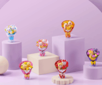 Zuru Toys Mini Brands Kawaii Csokor Meglepetés Figura - Többféle