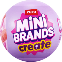 Zuru Toys Mini Brands Kawaii Csokor Meglepetés Figura - Többféle