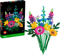 LEGO Botanicals - Nyári Virágcsokor Készlet