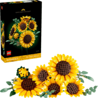 LEGO Botanicals - Nyári Virágcsokor Készlet