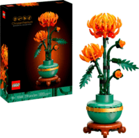 LEGO Botanicals - A Négy Évszak Építőkészlet Csomag