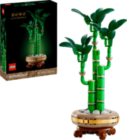 LEGO Botanicals - A Négy Évszak Építőkészlet Csomag