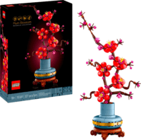 LEGO Botanicals - A Négy Évszak Építőkészlet Csomag